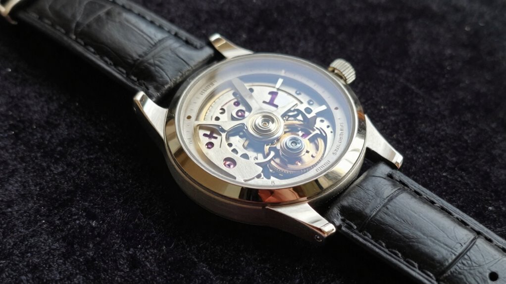 choosing reliable luxury timepieces