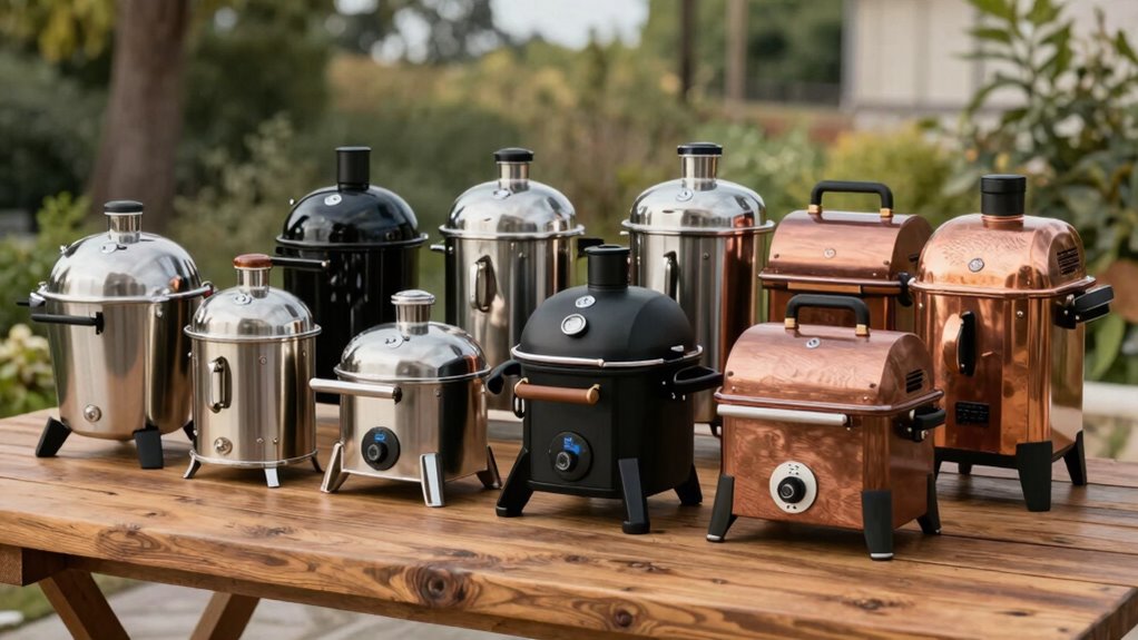 choosing reliable premium smokers