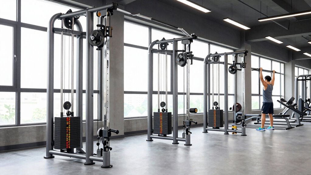 choosing suitable functional trainer