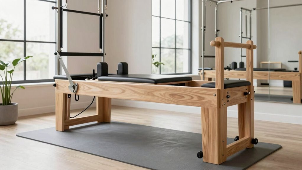 choosing suitable pilates reformer