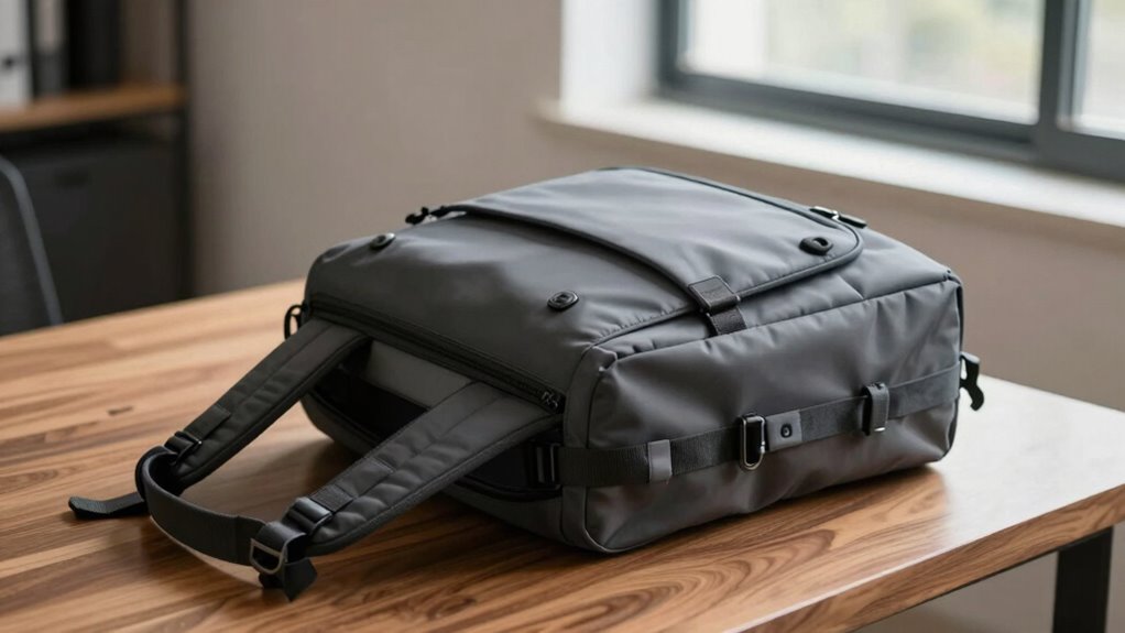 choosing the right business backpack