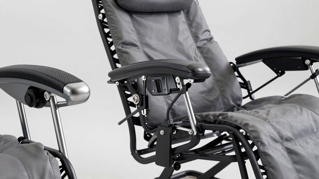 choosing the right recliner features