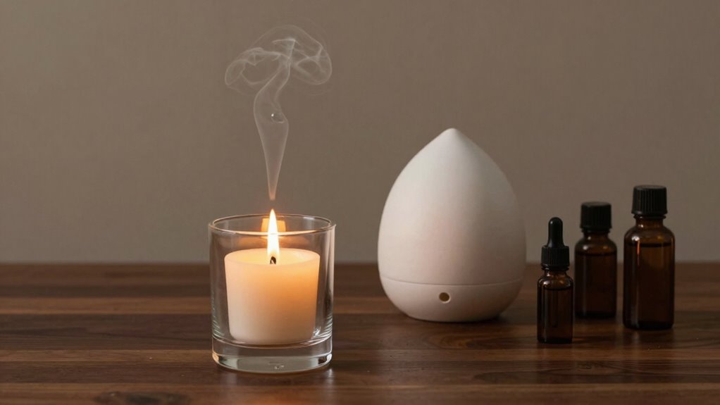 choosing the right scent method