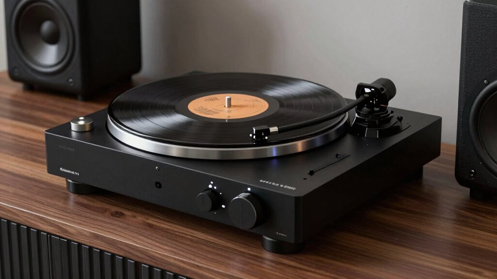choosing the right turntable