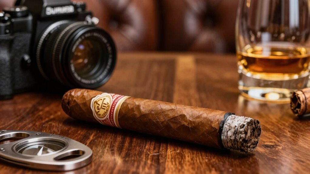 cigar etiquette and respect