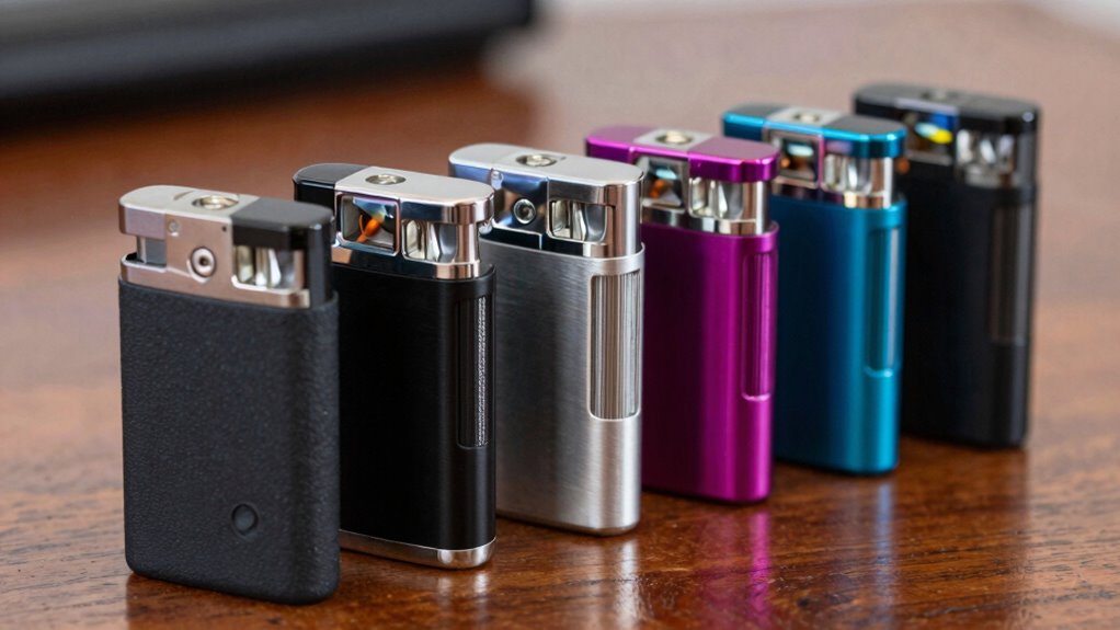 cigar lighter essential features