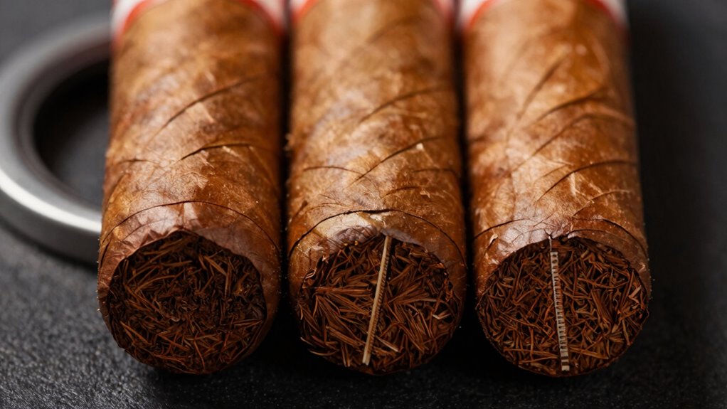 clean precise cigar cut