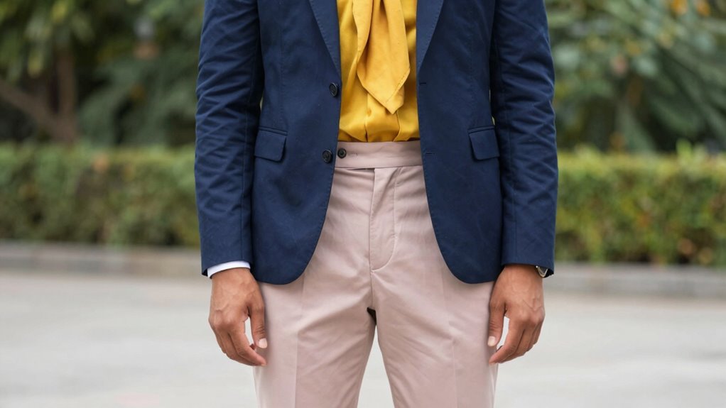 color placement and neutral balance