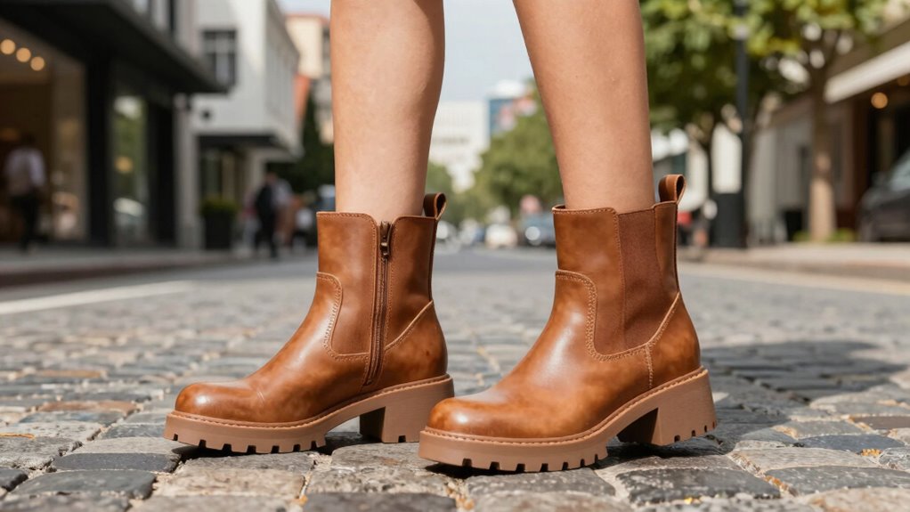 comfort fit durability traction