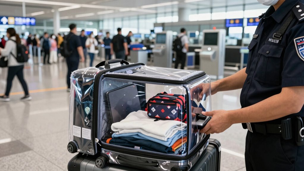 common carry on mistakes