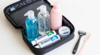 compact tsa approved toiletry bag
