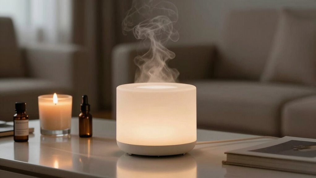 consistent strategic scent diffusion