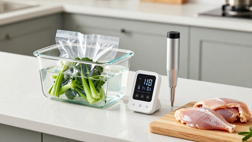 cook food to safe temperatures