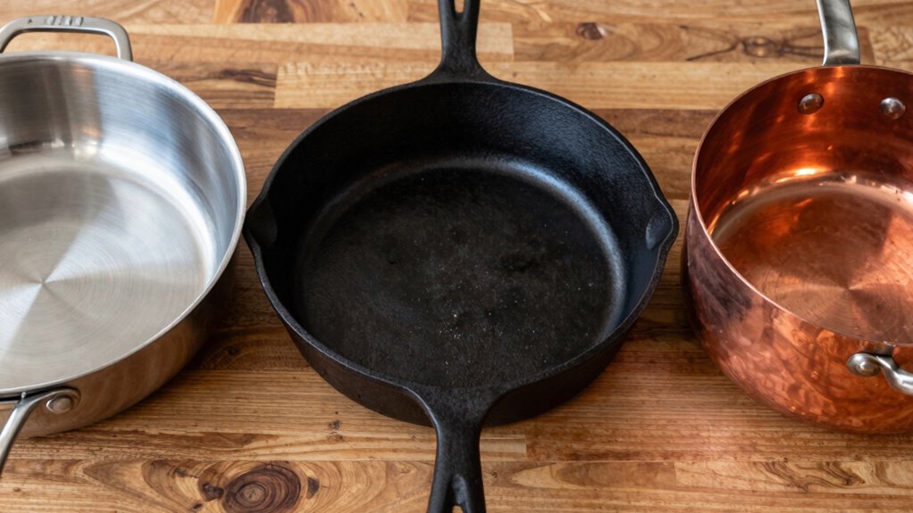 cookware durability and maintenance