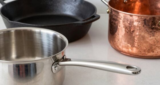 cookware material comparison