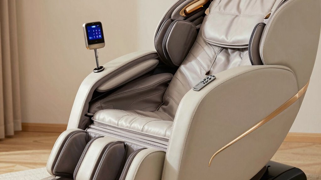 customized massage program benefits