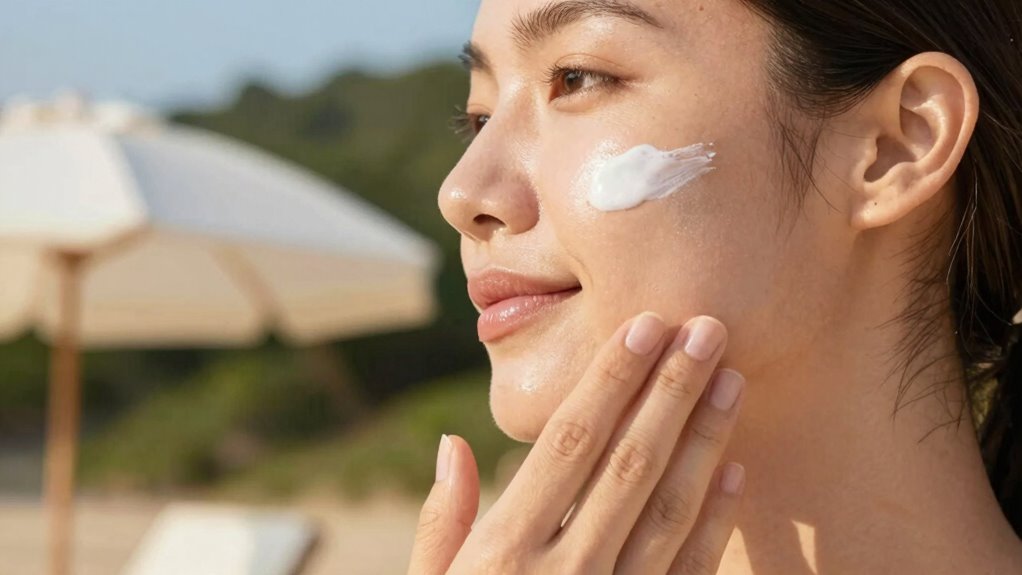 daily sun protection essential