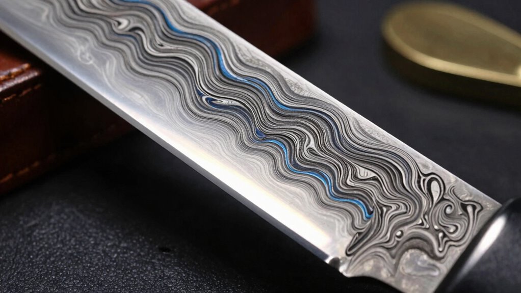 damascus steel s legendary craftsmanship