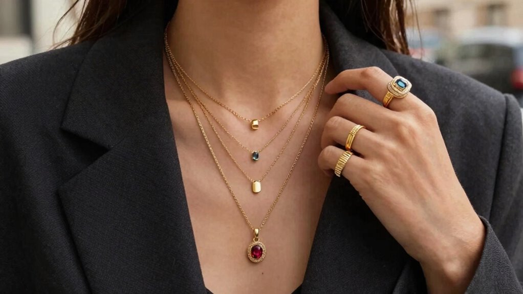 day to night jewelry transition