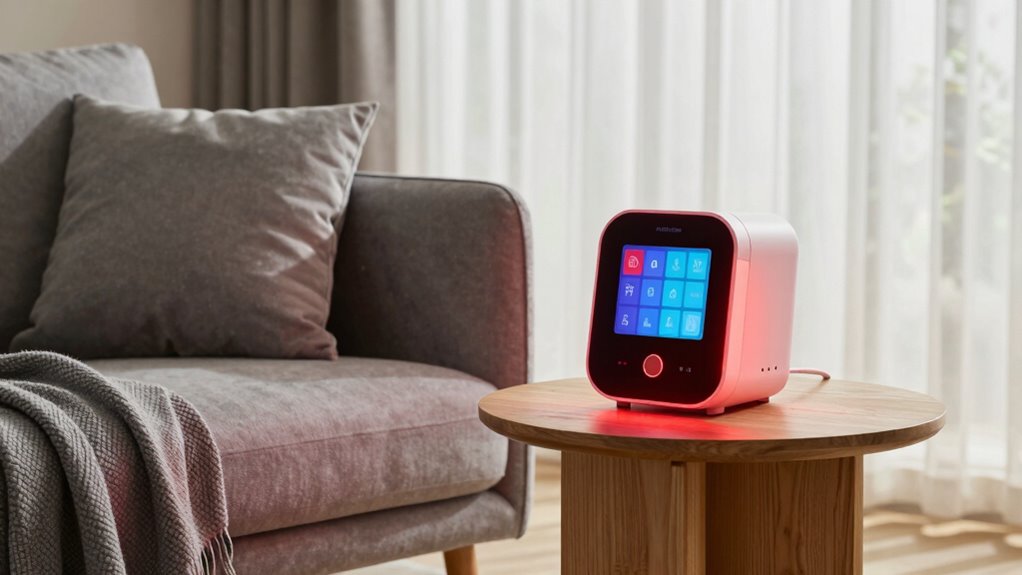 device selection criteria