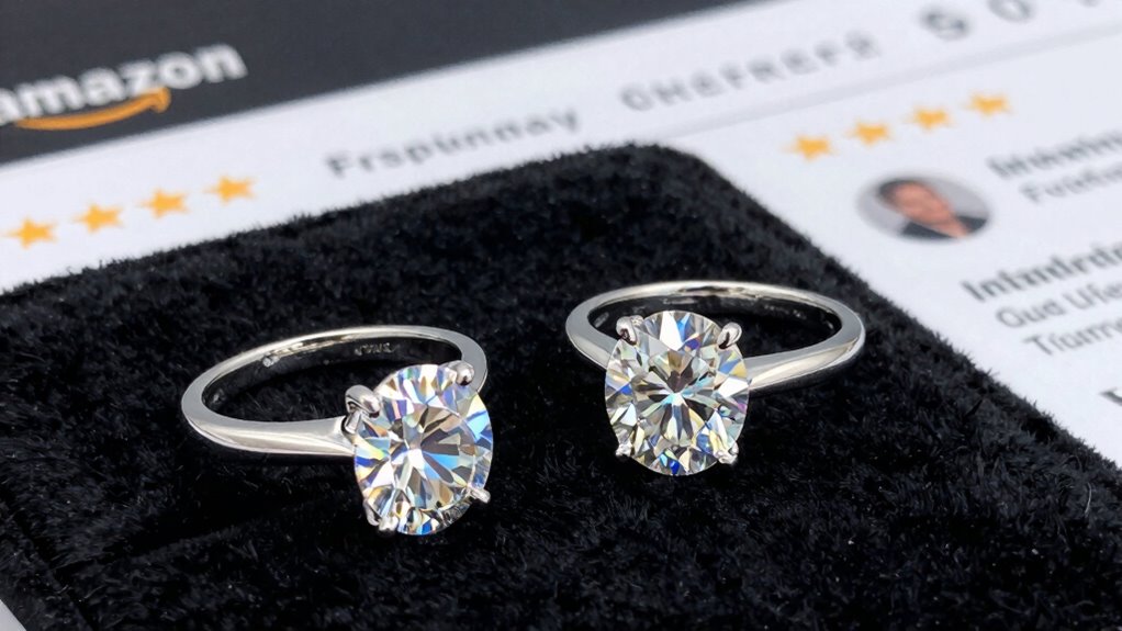 diamond certification and style