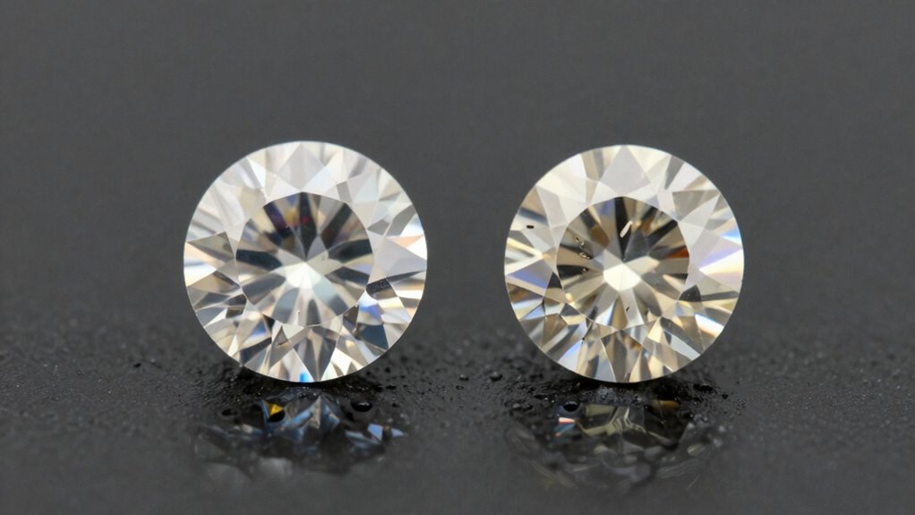 diamond choice based on values