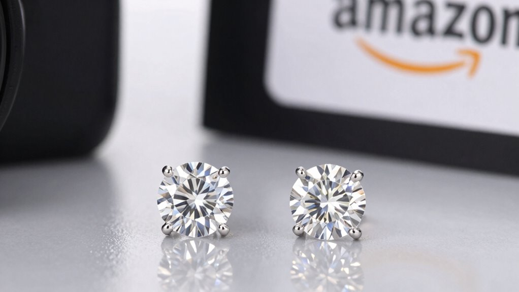 diamond earrings buying tips
