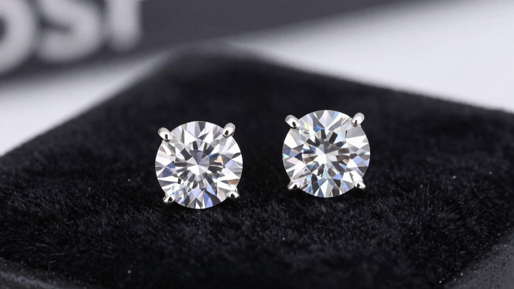 diamond quality and authenticity