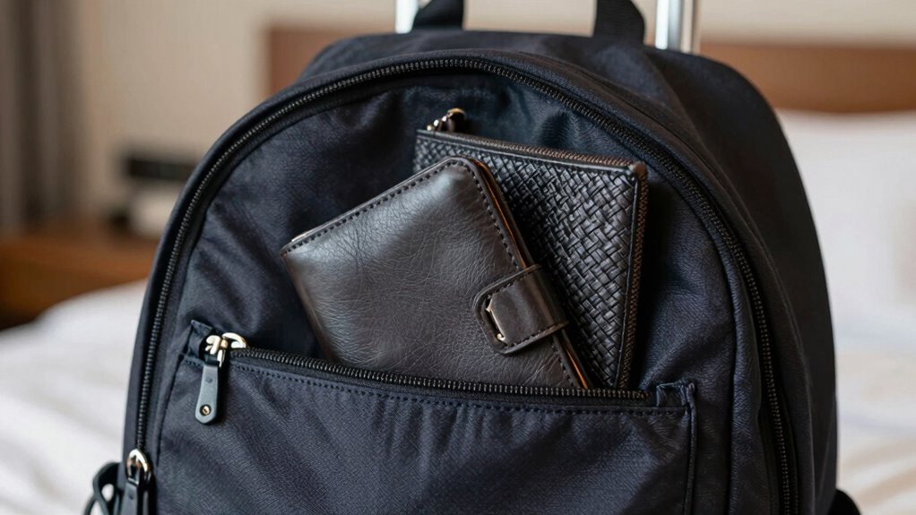 discreetly conceal valuables securely