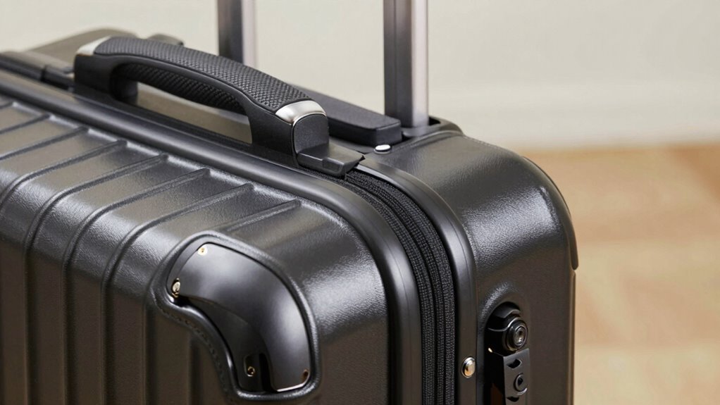 durable ergonomic wobble resistant handles