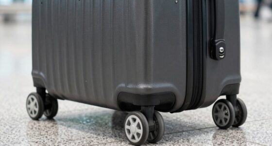 durable luggage features guide
