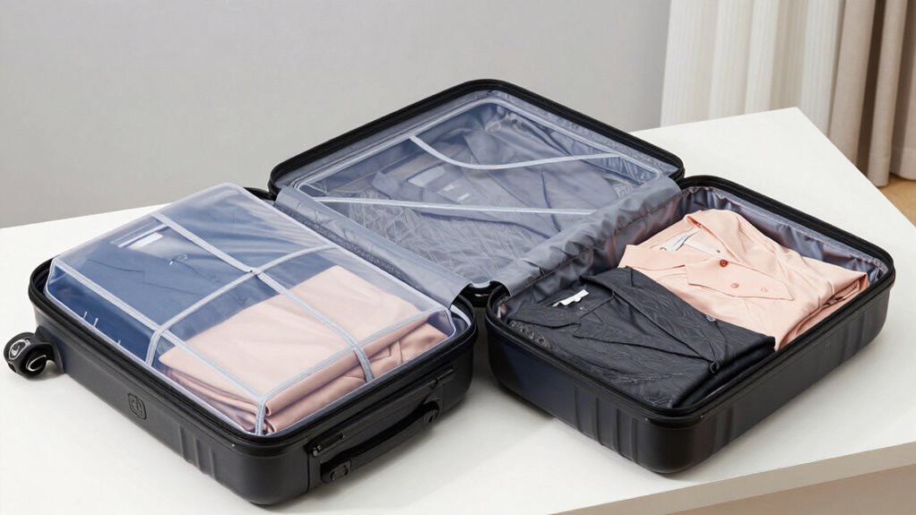 durable organized packing solutions