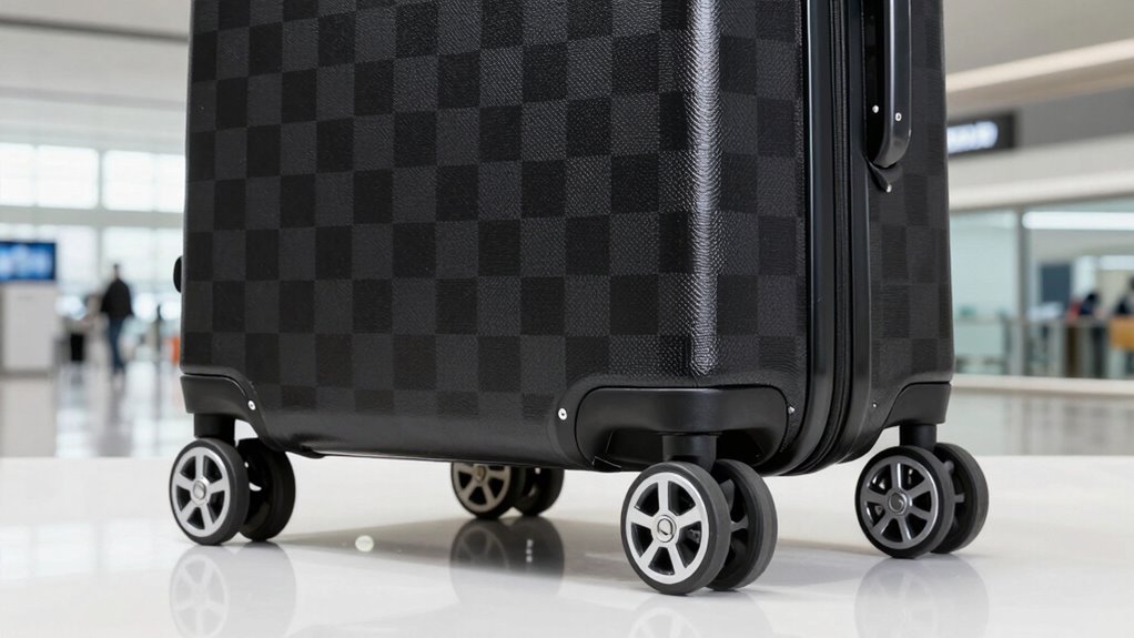 durable strong maneuverable wheels