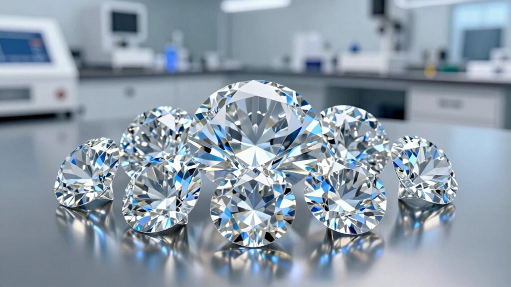 eco friendly conflict free diamonds