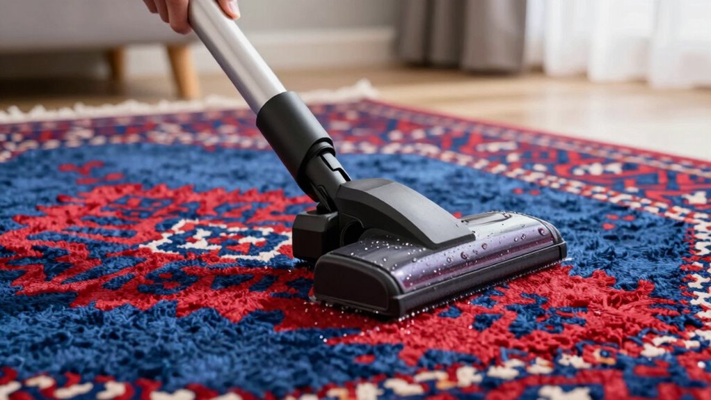 eco friendly minimal water cleaning