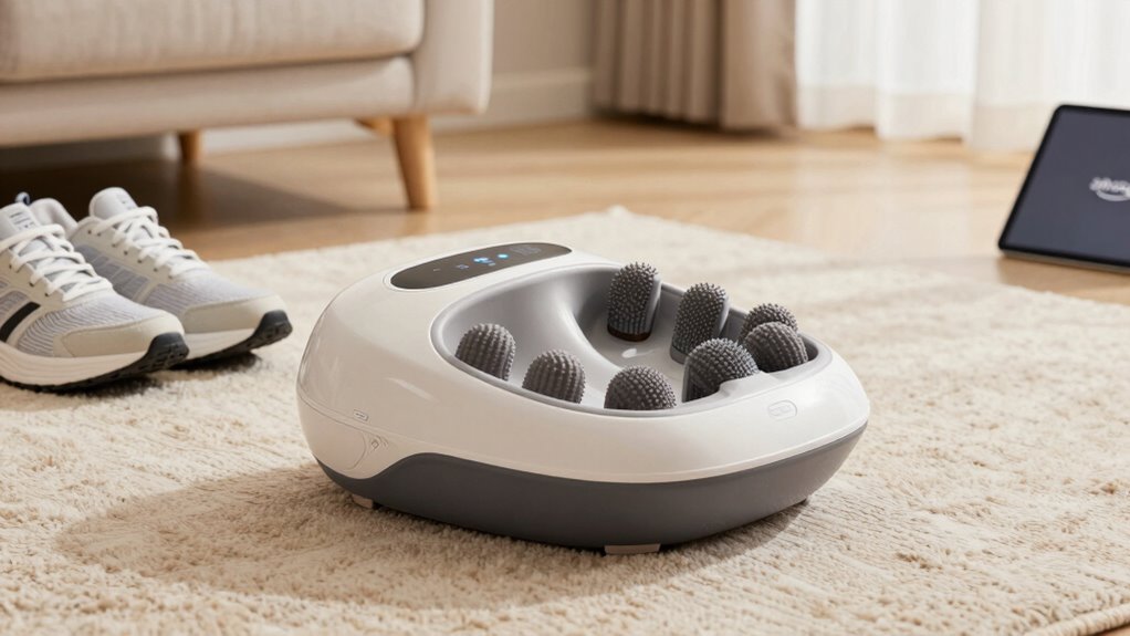 effective customizable foot massage