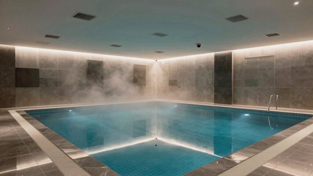 effective indoor pool soundproofing