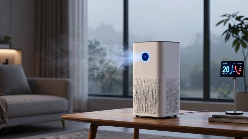 effective wildfire smoke filtration