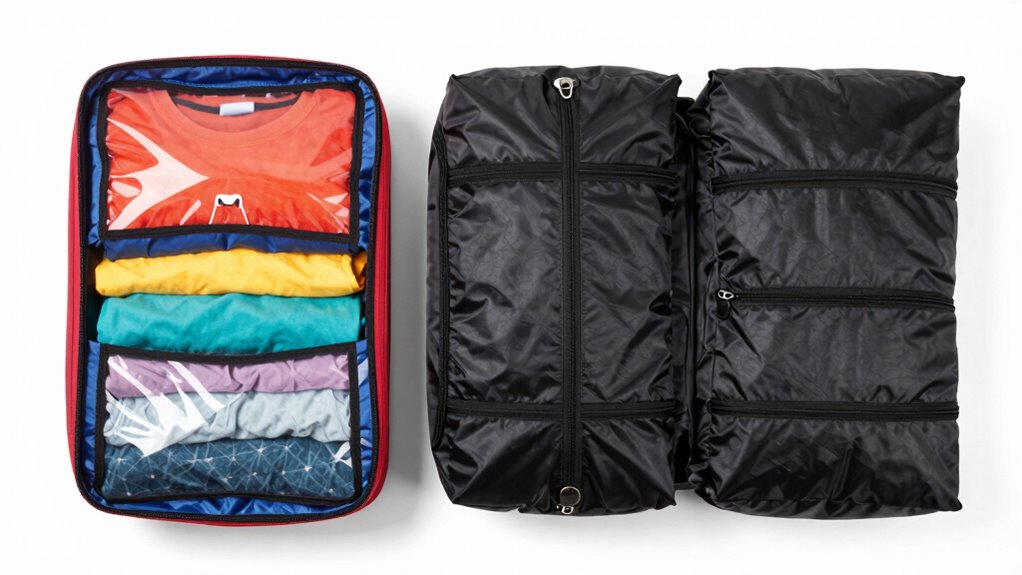 efficient packing organization solutions