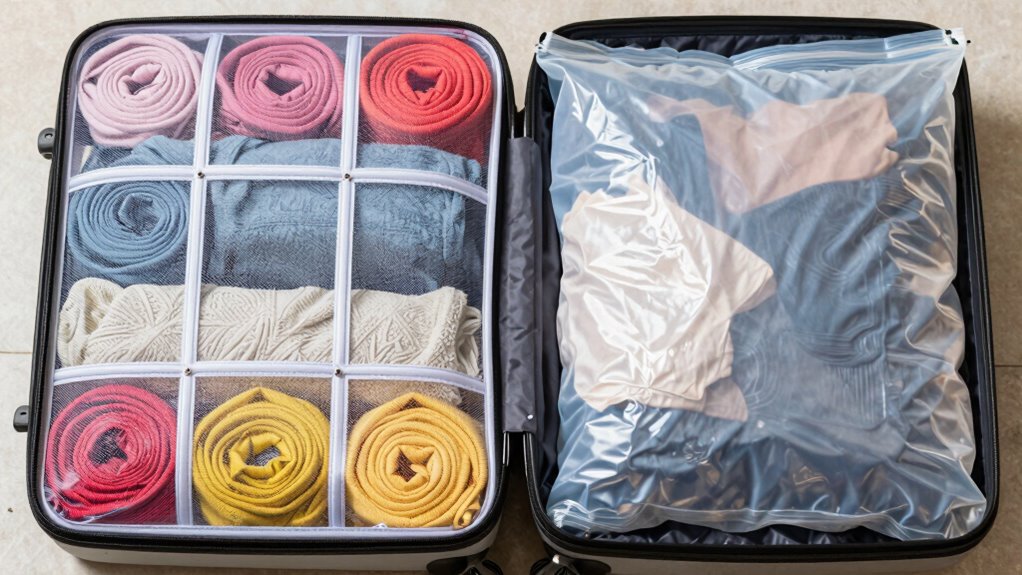 efficient travel organization techniques