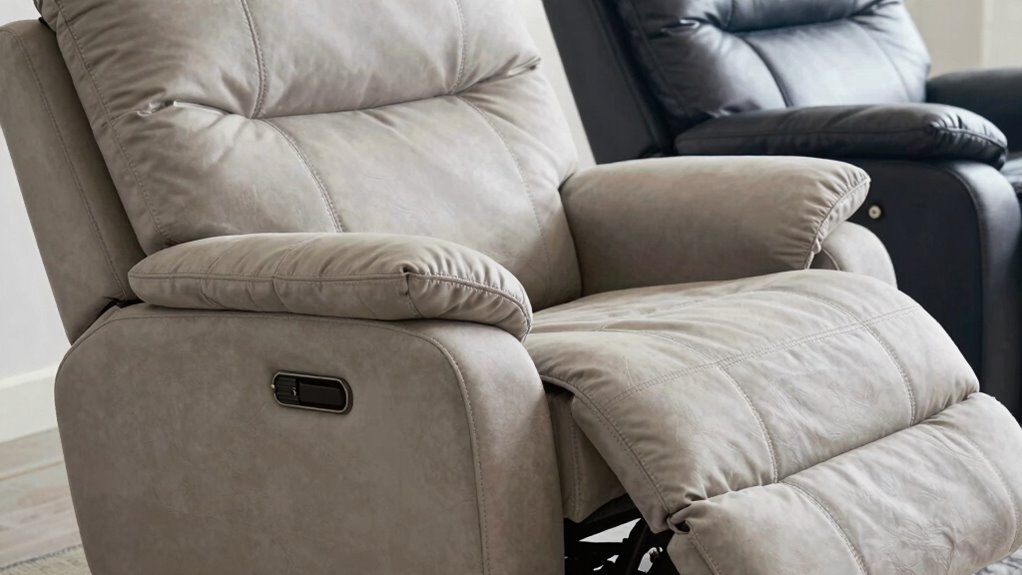 effortless ergonomic sleek comfort