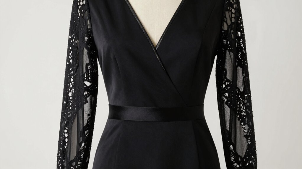 elegant flattering trend aware attire