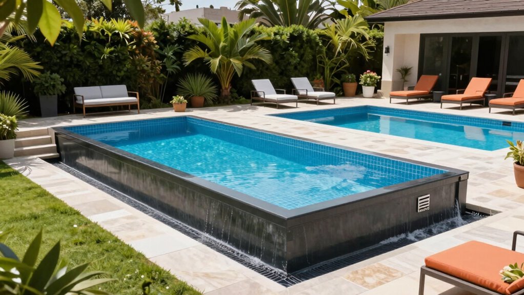 endless pool vs traditional