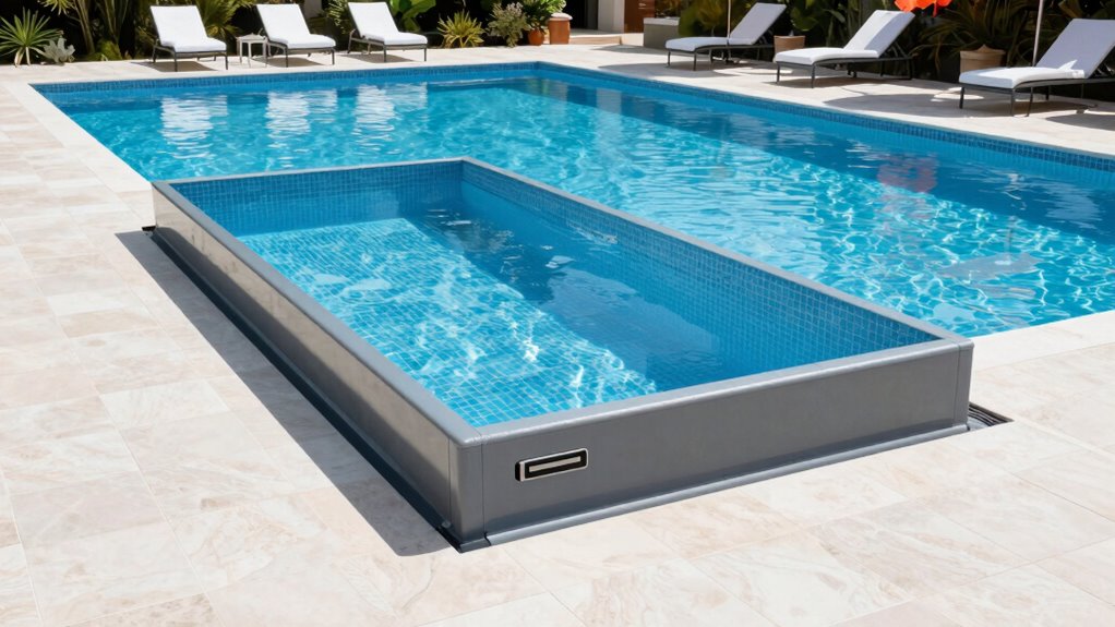 endless pools are cheaper