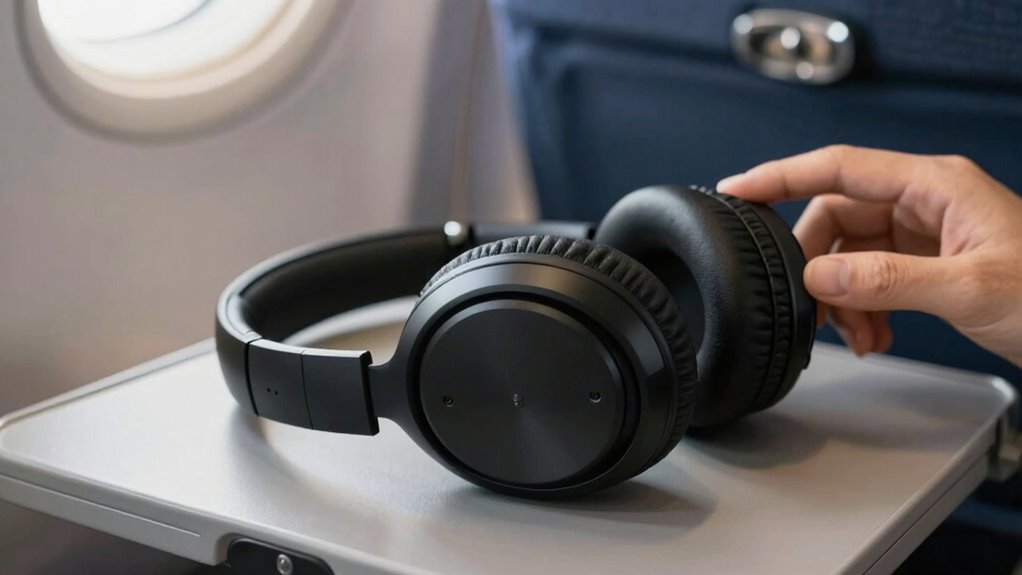 enhanced noise canceling audio experience