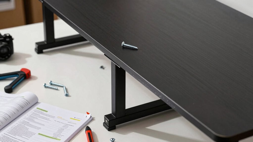 ensure proper assembly techniques