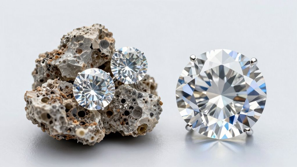 environmental impact comparison