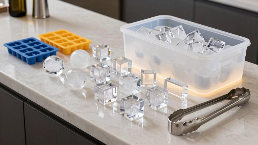 essential ice crafting tools