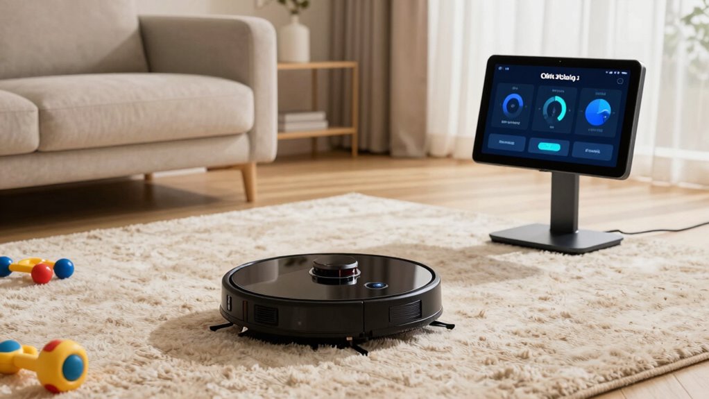 essential vacuum features selection