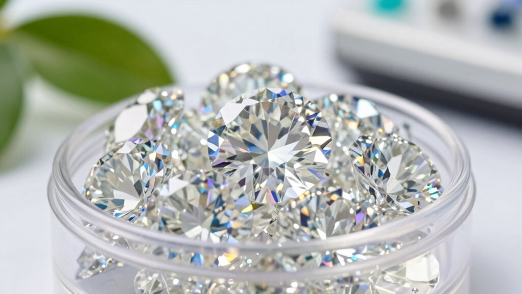 ethical lab grown diamond practices